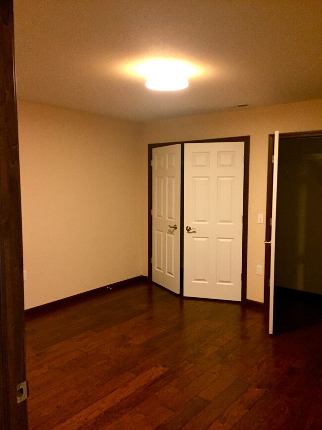 Hardwood floors and large closets - 143 S Main St