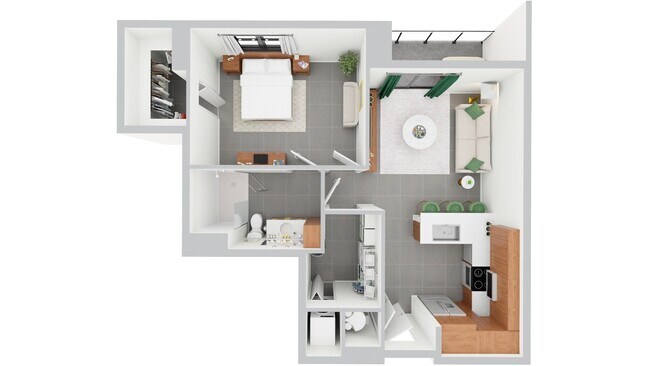 Floorplan - Alvorada on the Bay