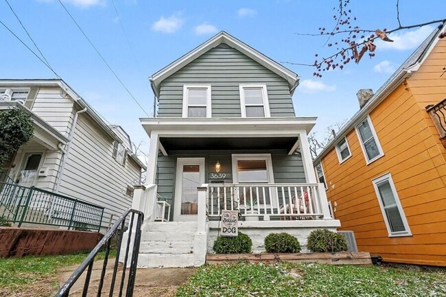 Building Photo - 3639 Columbus Ave