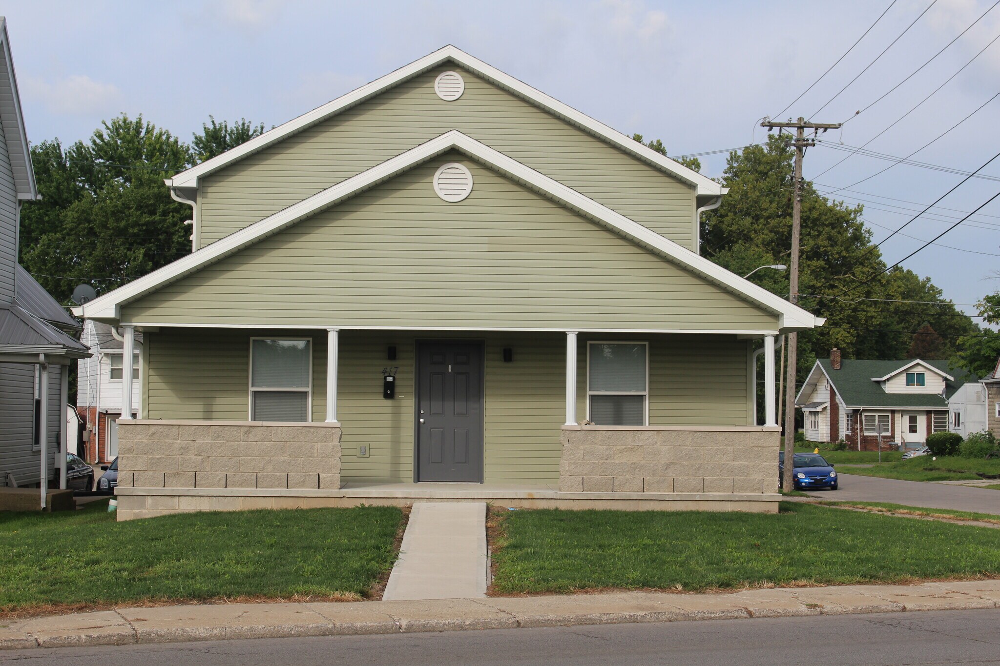 Building Photo - 417 N Wheeling Ave