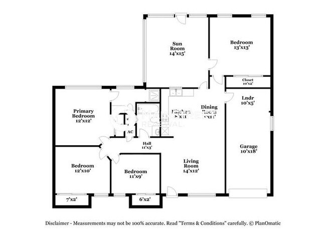 Building Photo - 4 Bedroom Pet-Friendly Home in NORTH PORT, FL with Main Street Renewal
