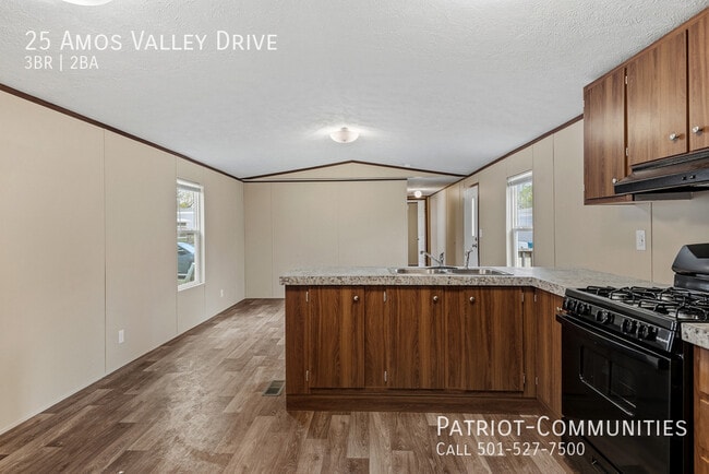 Building Photo - 25 Amos Valley Dr