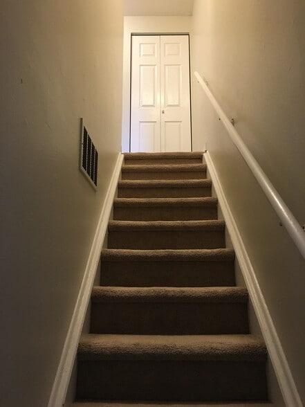 Stairway - 3000 Colorado Ave
