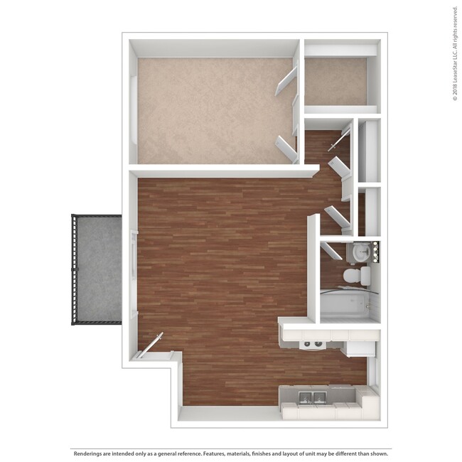 Floorplan - Westlake Village