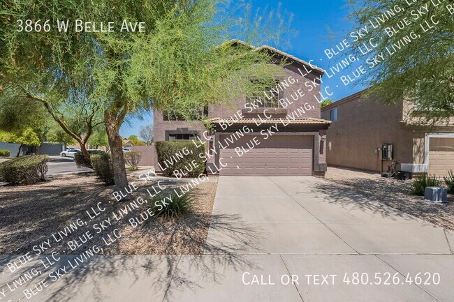 Building Photo - 3866 W Belle Ave