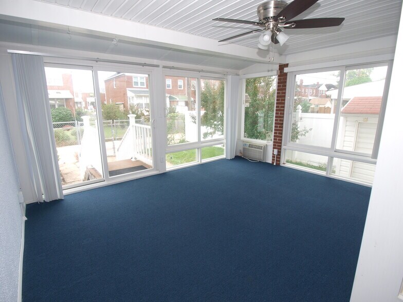Sunroom - 3422 McShane Way