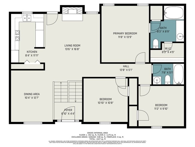 Building Photo - 4 Bedroom 3 Bath House