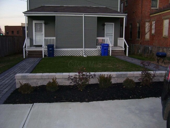 Building Photo - 1117 Franklin Ave