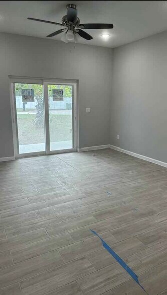 Living room - 796 Sumner St