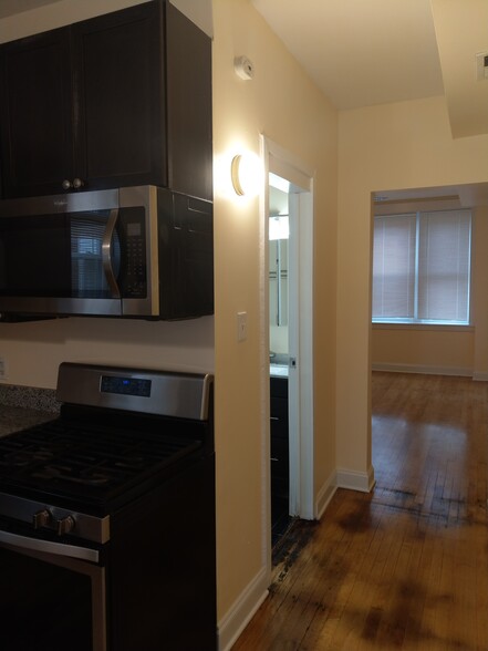 Hall - 3010 W 42nd St