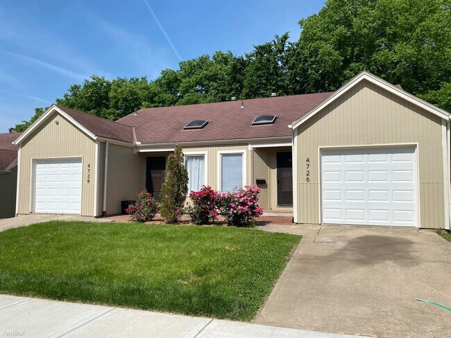 Primary Photo - 2 br, 1 bath Duplex - 4726 Liberty Street ...