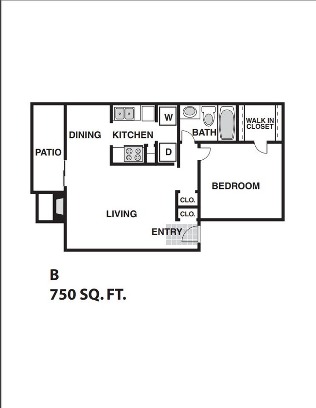 Floorplan - Miramar