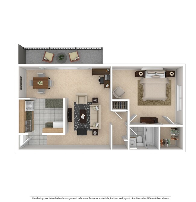 Floorplan - Laurel Park & Laurelton Court