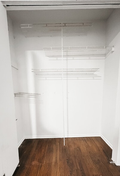 Closet - 1210 Middlesex St