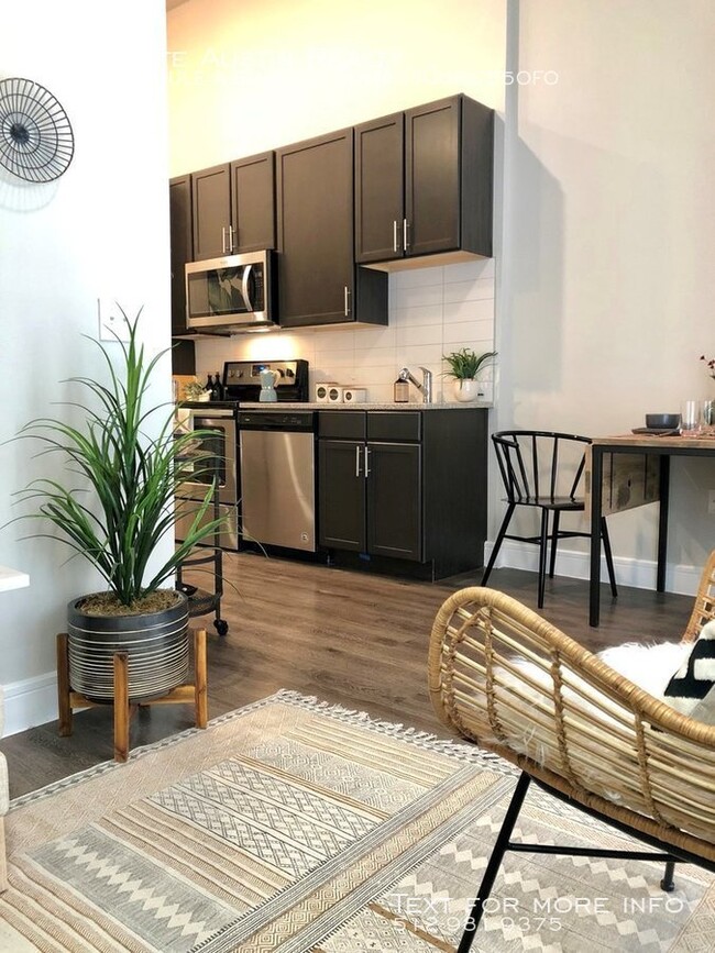 Flora apartments 5416 Middle Fiskville Rd Austin TX 78751 Apartment Finder