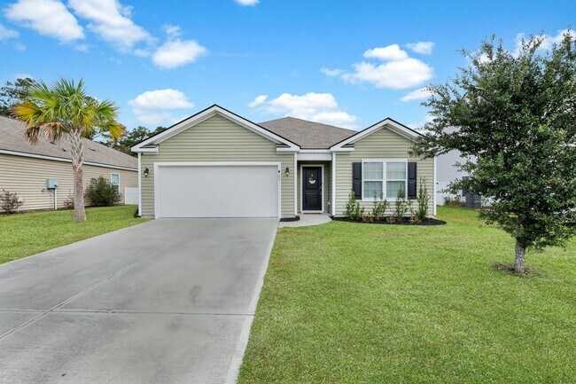Building Photo - Bright & Spacious 4-Bedroom Home in Savannah’s Godley Park