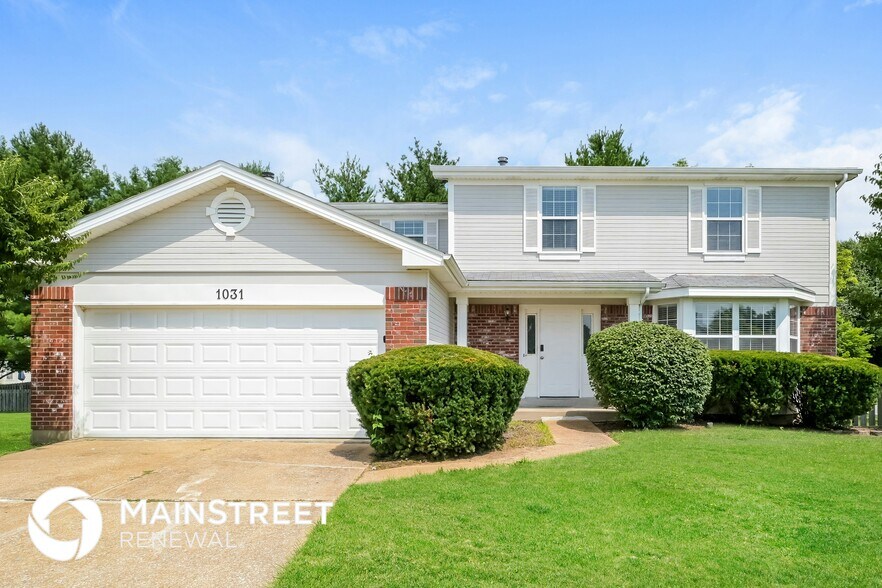 Primary Photo - 1031 Exacta Ct
