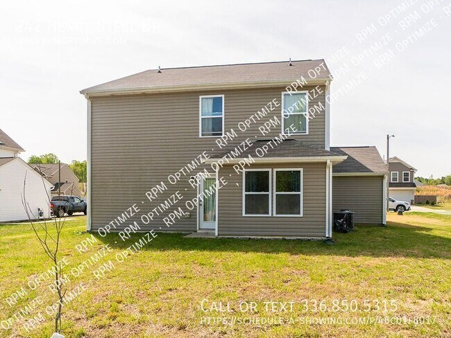 Building Photo - 242 Henry Steel Dr