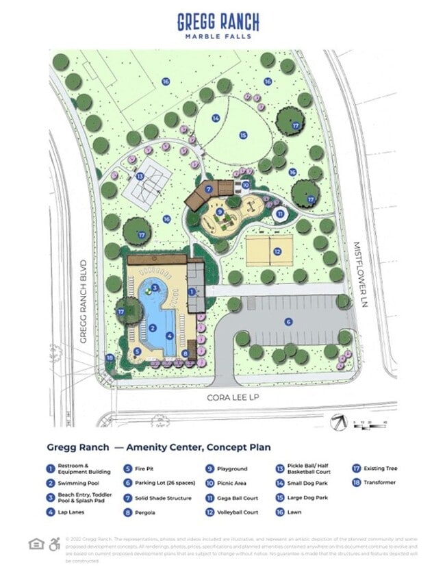 Building Photo - ONE-STORY Home in Marble Falls - 2932 SF with THREE-CAR GARAGE - On a CUL-DE-SAC!