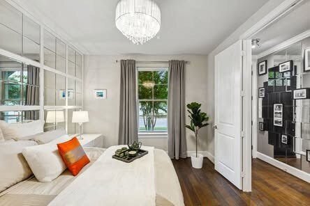 Bedroom 1 - Ground Floor - 2817 Shelby Ave