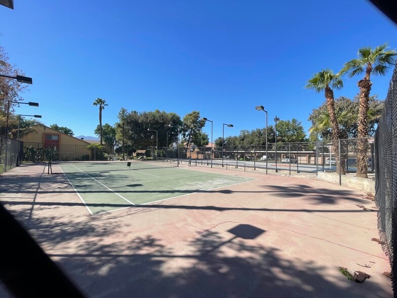 Tennis Court - 48255 Monroe St