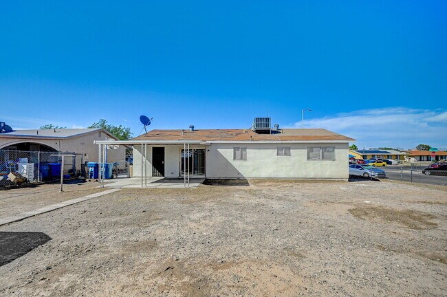 Building Photo - SINGLE-STORY HOME | HUGE BACKYARD + XL POWERED STORAGE SHED | NORTH LAS VEGAS
