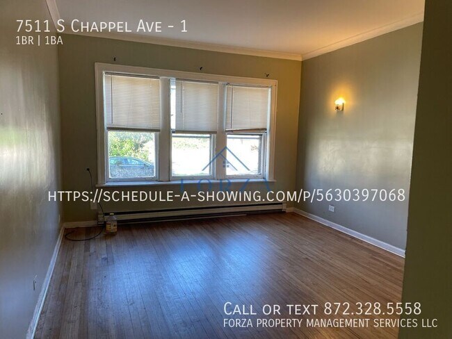 Building Photo - 7511 S Chappel Ave