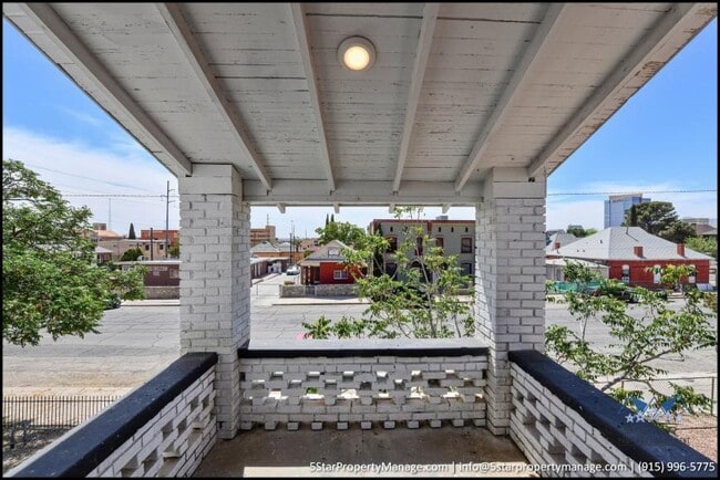 Building Photo - 1 bedroom in El Paso TX 79902