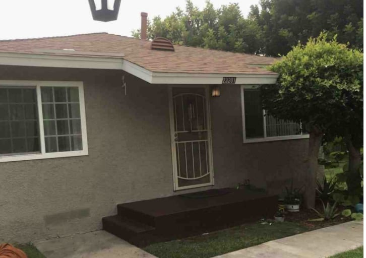 Beautiful condo that feels like a home surrounded by a green yard. - 23201 Anchor Avenue