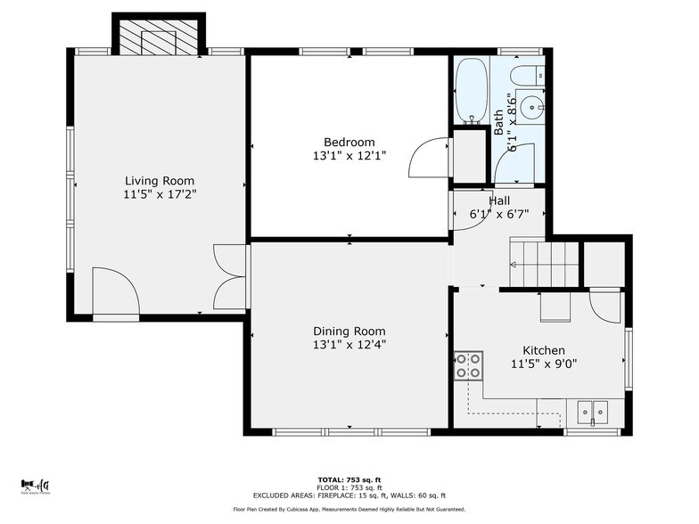 Building Photo - 6601 Iris Ave