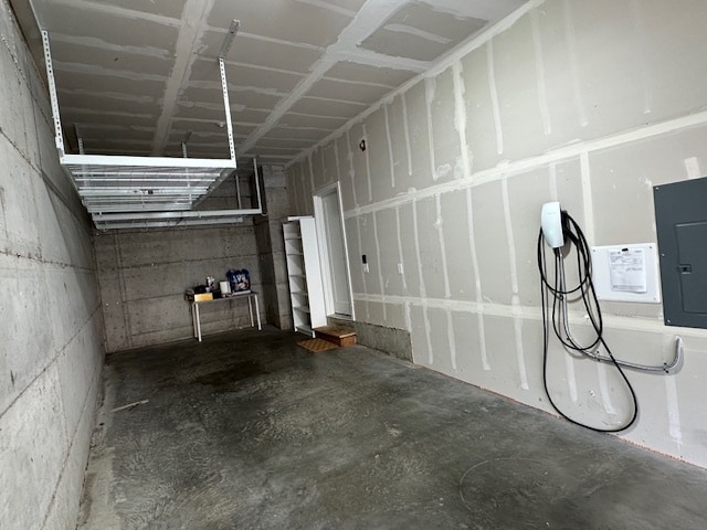 garage ev charger - 2101 NE 88th St