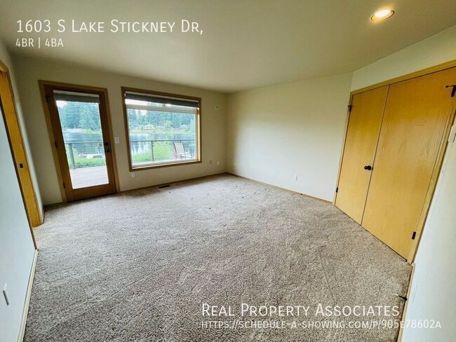 Building Photo - 1603 S Lake Stickney Dr
