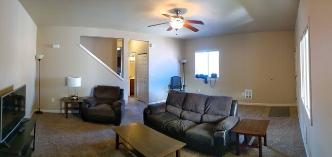 #2 - Living Area - The Emery