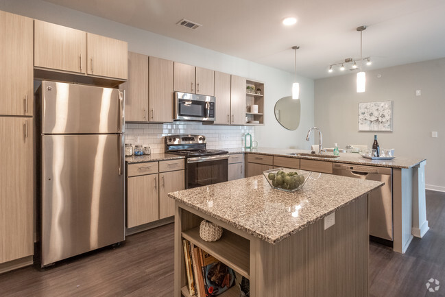 Villa Westlake Apartment Kitchen - Villa Westlake