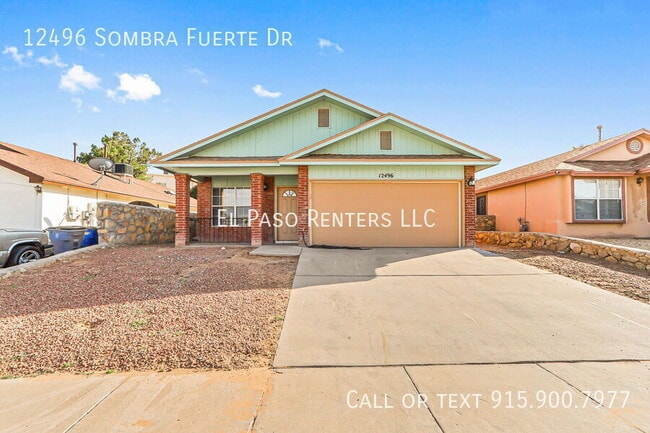 Primary Photo - 12496 Sombra Fuerte Dr
