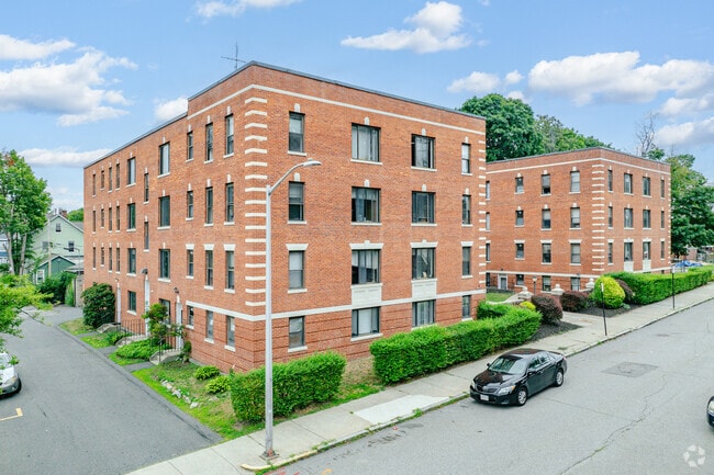 Building Photo - Cedar Arms