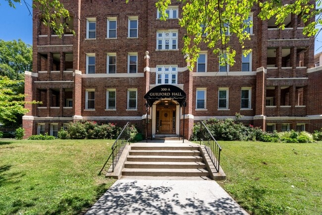 Building Photo - Newly Remodeled 1-Bedroom, 1-Bathroom Near Johns Hopkins University