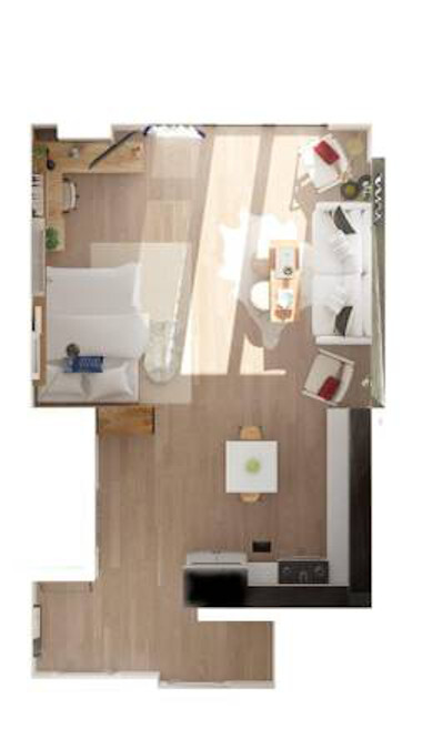 Building Photo - 2100 Bedford Ave
