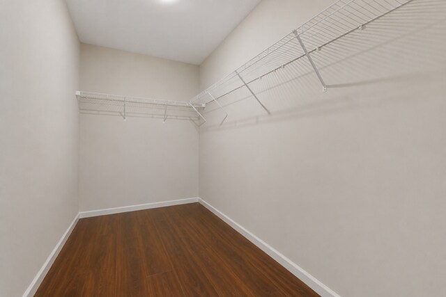 Master bedroom closet - 7450 O Hara St