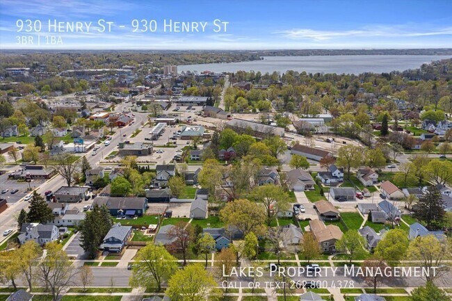 Building Photo - 930 Henry St