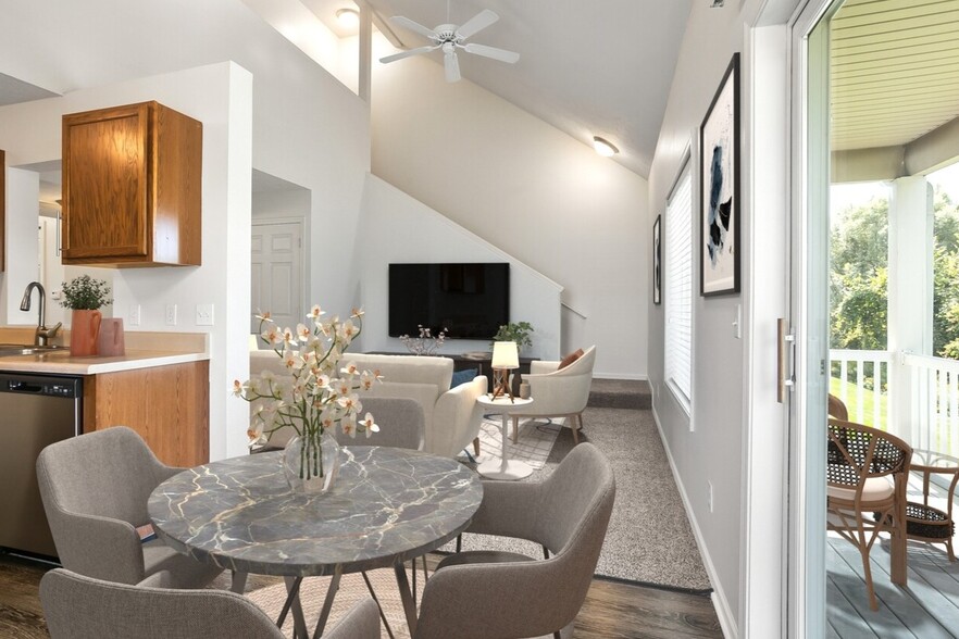 Primary Photo - Eagle's Nest Apartments