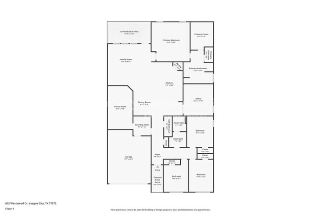 Building Photo - 603 Westwood Dr