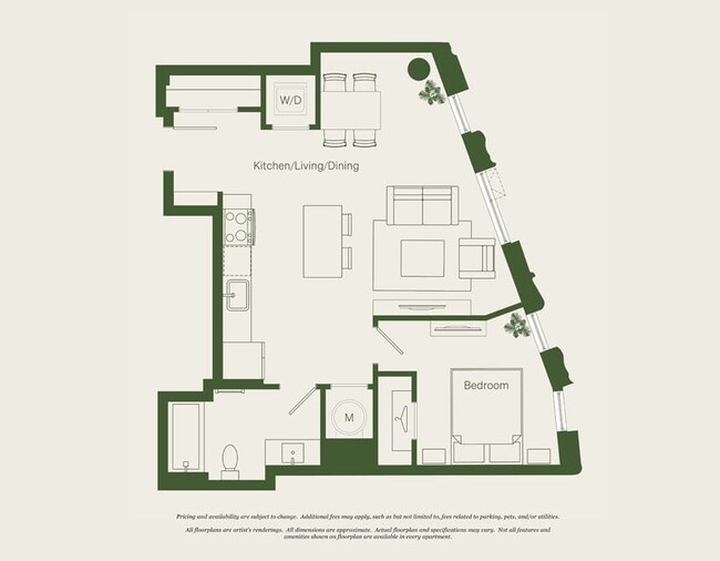 Floorplan - Reva