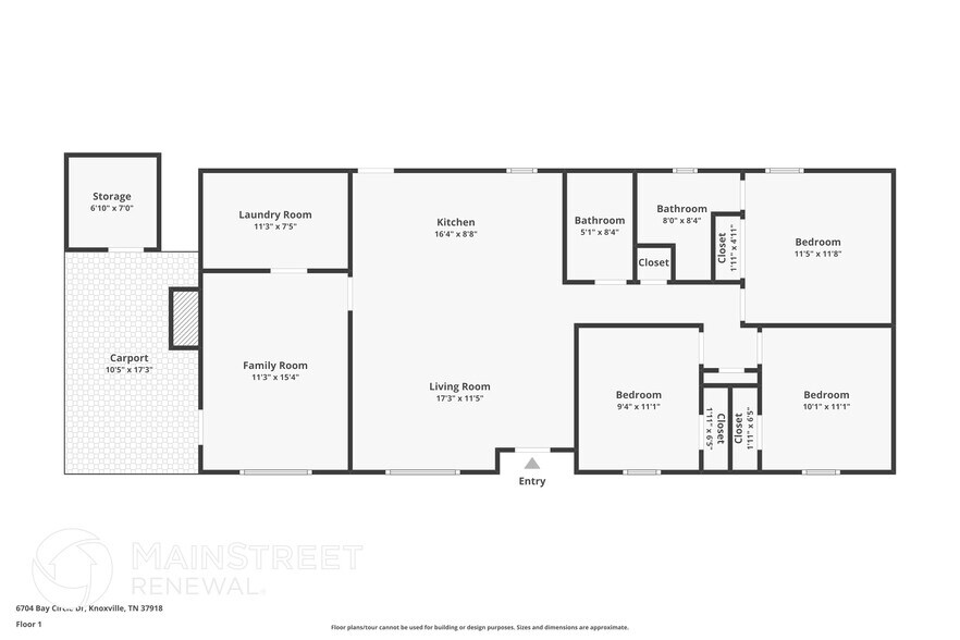 Building Photo - 6704 Bay Cir Dr