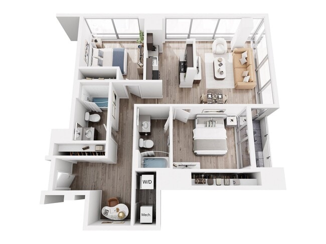 Floorplan - Aspira