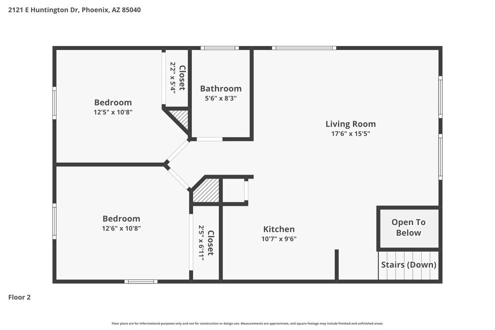 Building Photo - 2121 E Huntington Dr