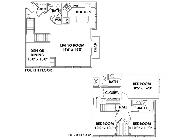 Floorplan - Heritage Landing