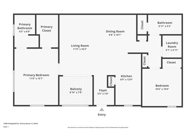 Building Photo - 14905 Wedgefield Dr