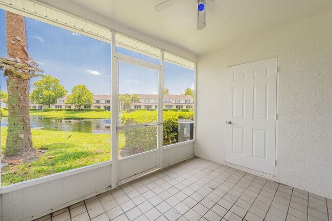 Building Photo - End Unit Water View