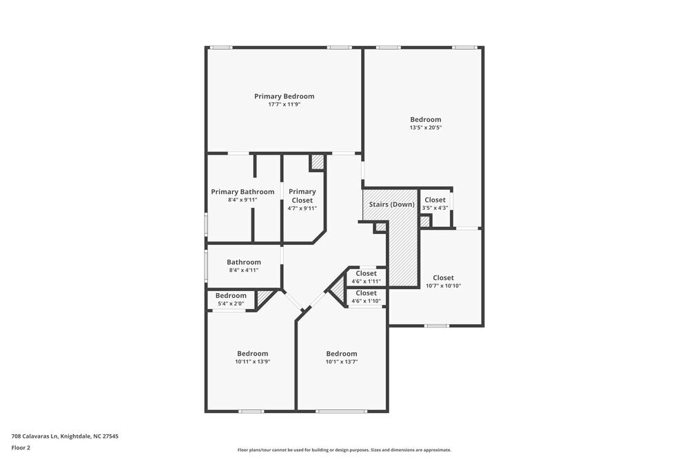 Building Photo - 708 Calavaras Ln